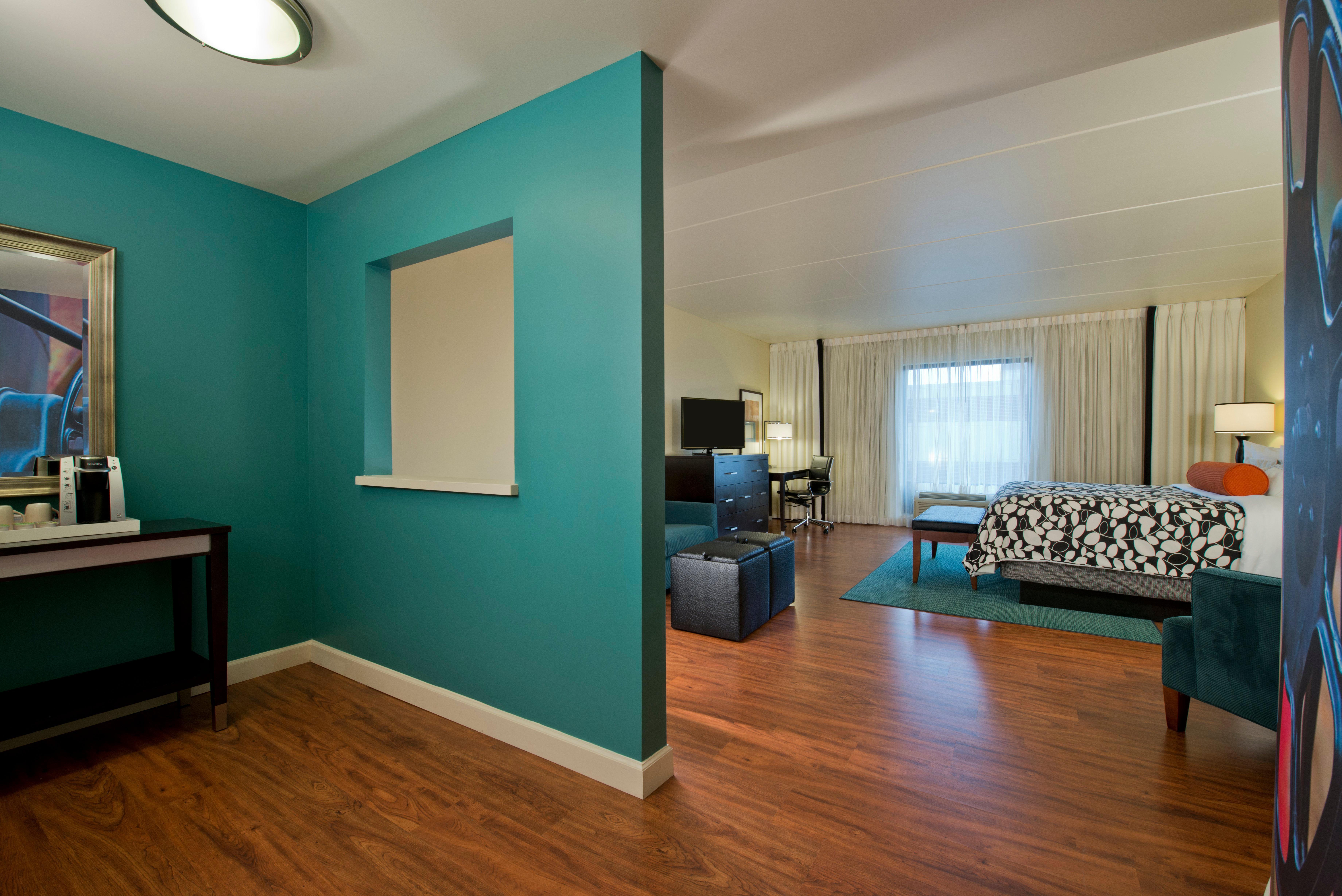 Hotel Indigo Atlanta Airport College Park By Ihg Esterno foto