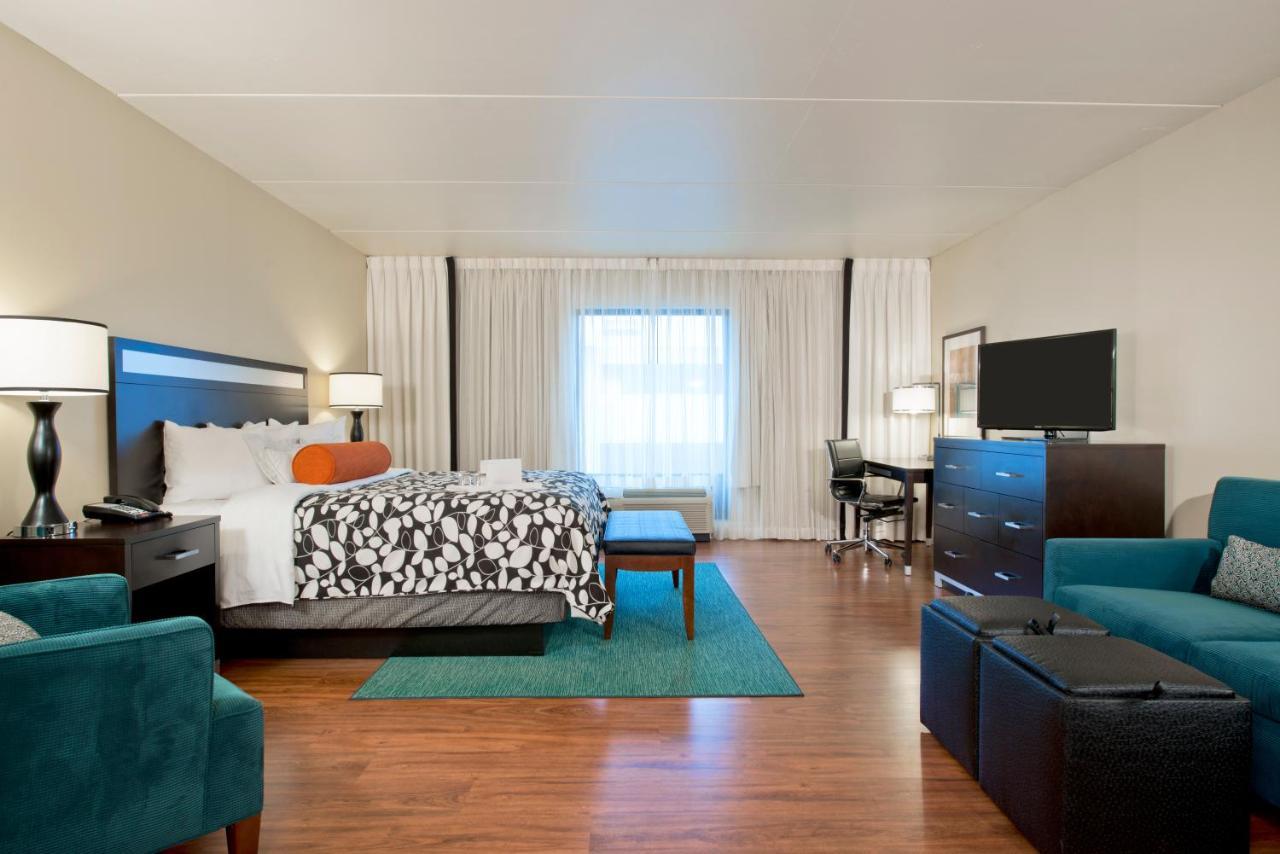 Hotel Indigo Atlanta Airport College Park By Ihg Esterno foto
