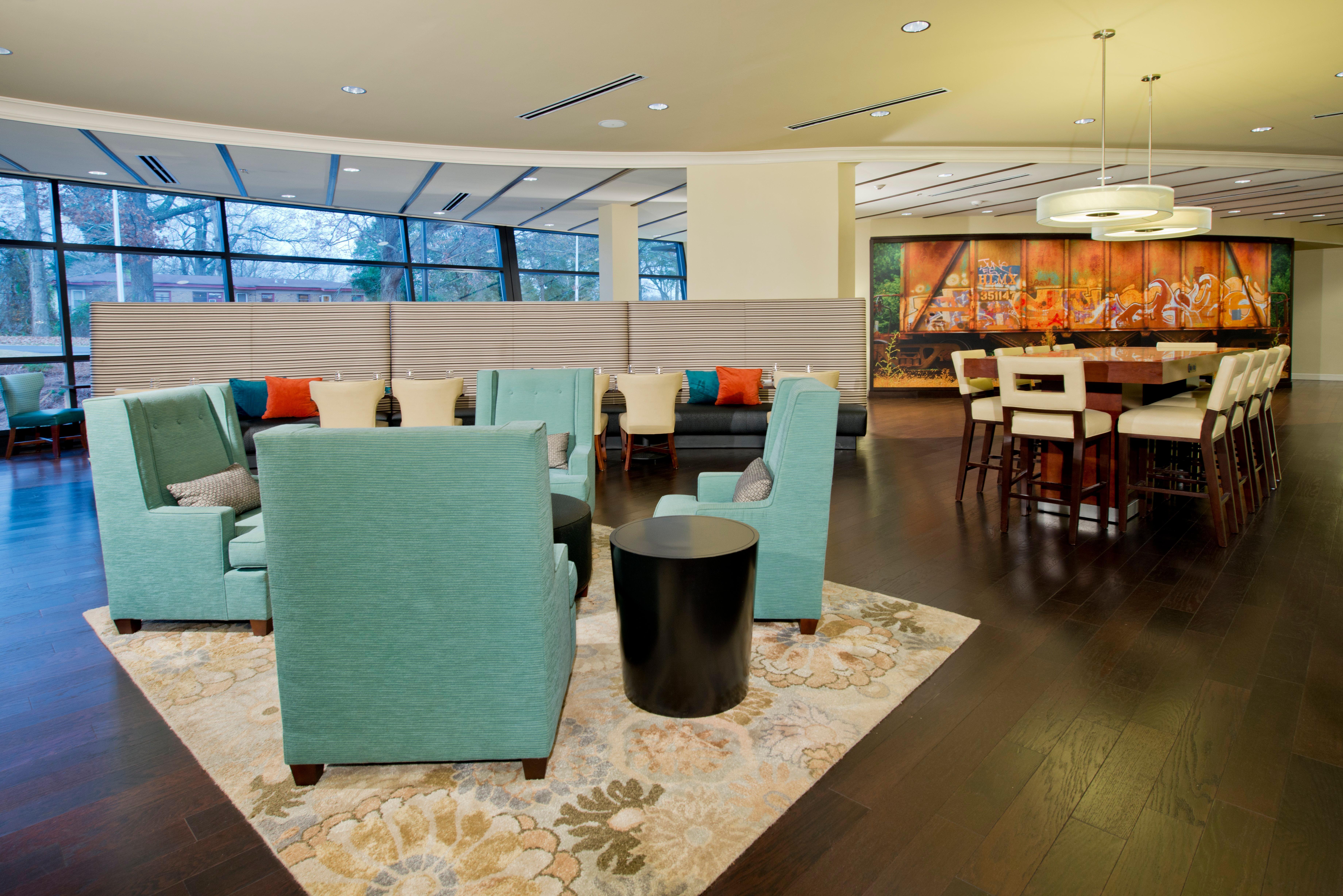 Hotel Indigo Atlanta Airport College Park By Ihg Esterno foto