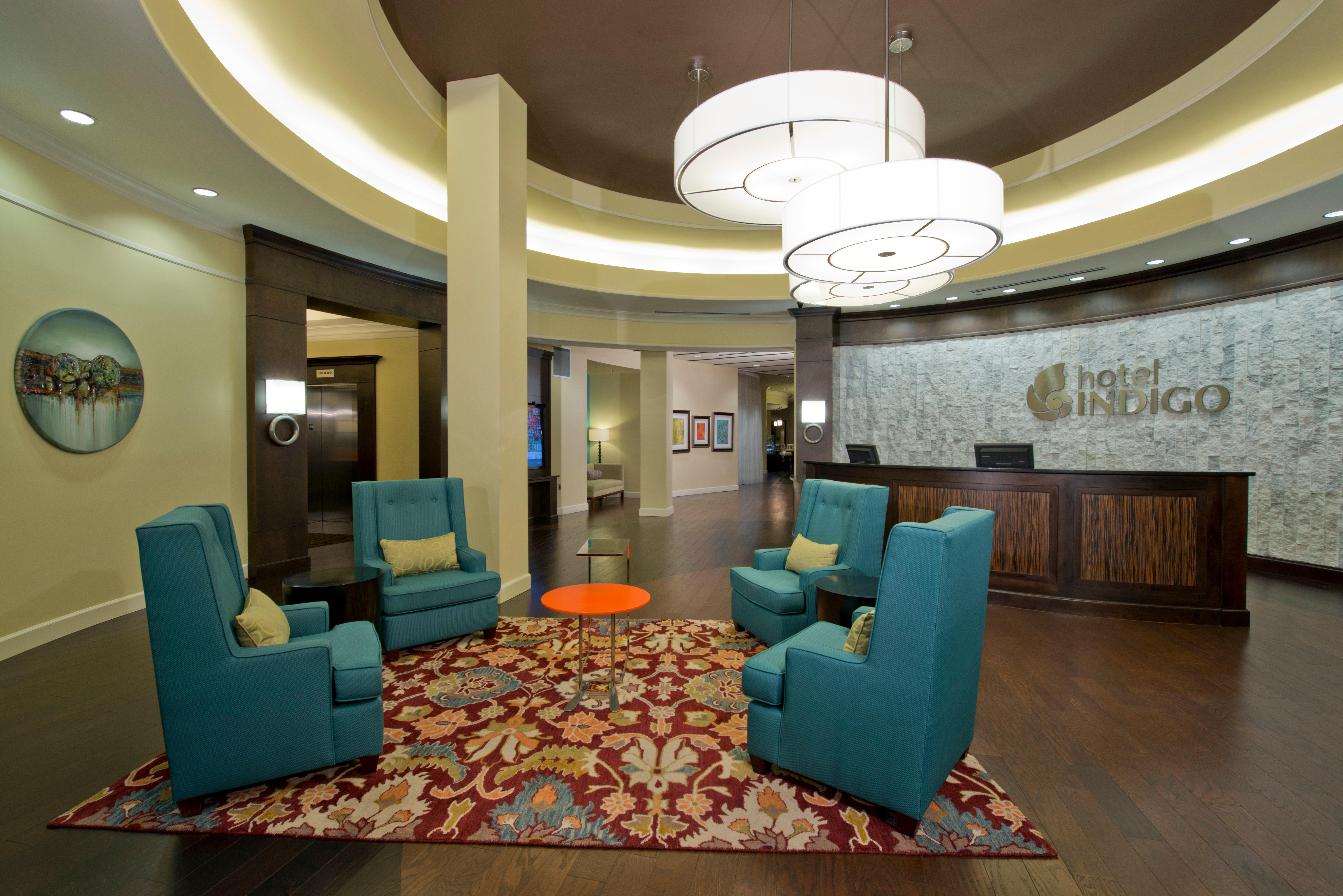 Hotel Indigo Atlanta Airport College Park By Ihg Esterno foto
