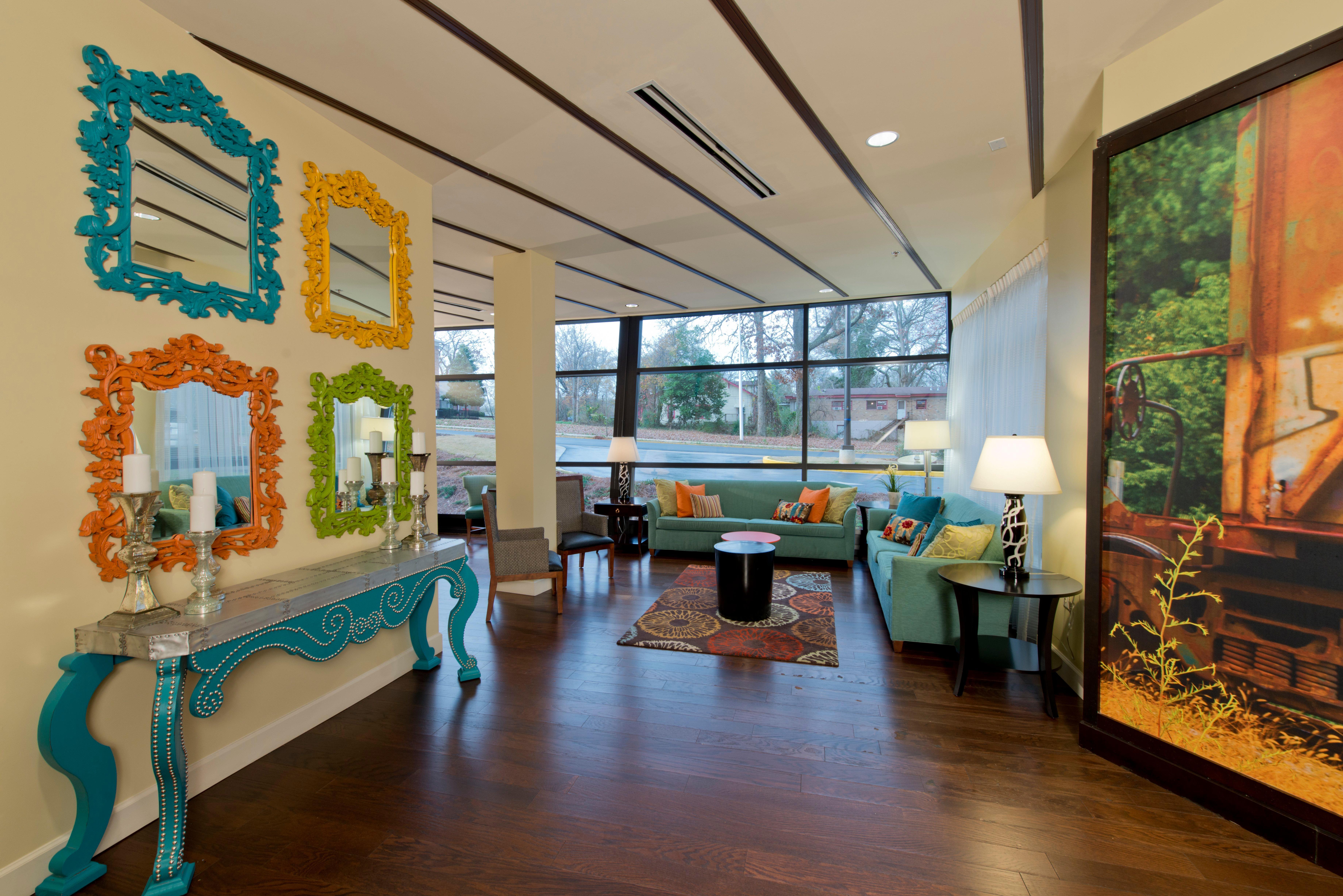 Hotel Indigo Atlanta Airport College Park By Ihg Esterno foto