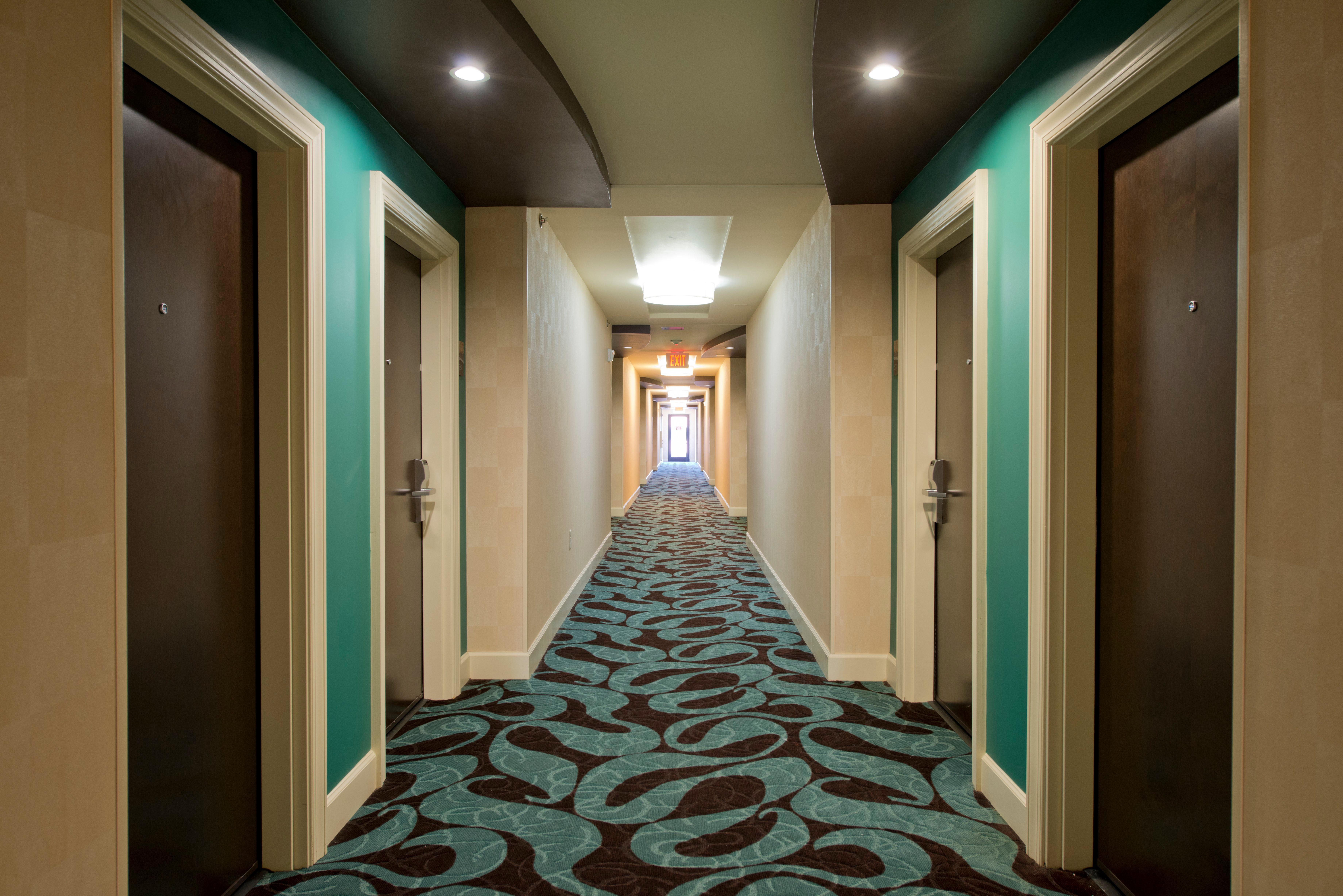 Hotel Indigo Atlanta Airport College Park By Ihg Esterno foto