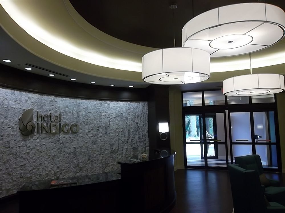 Hotel Indigo Atlanta Airport College Park By Ihg Interno foto